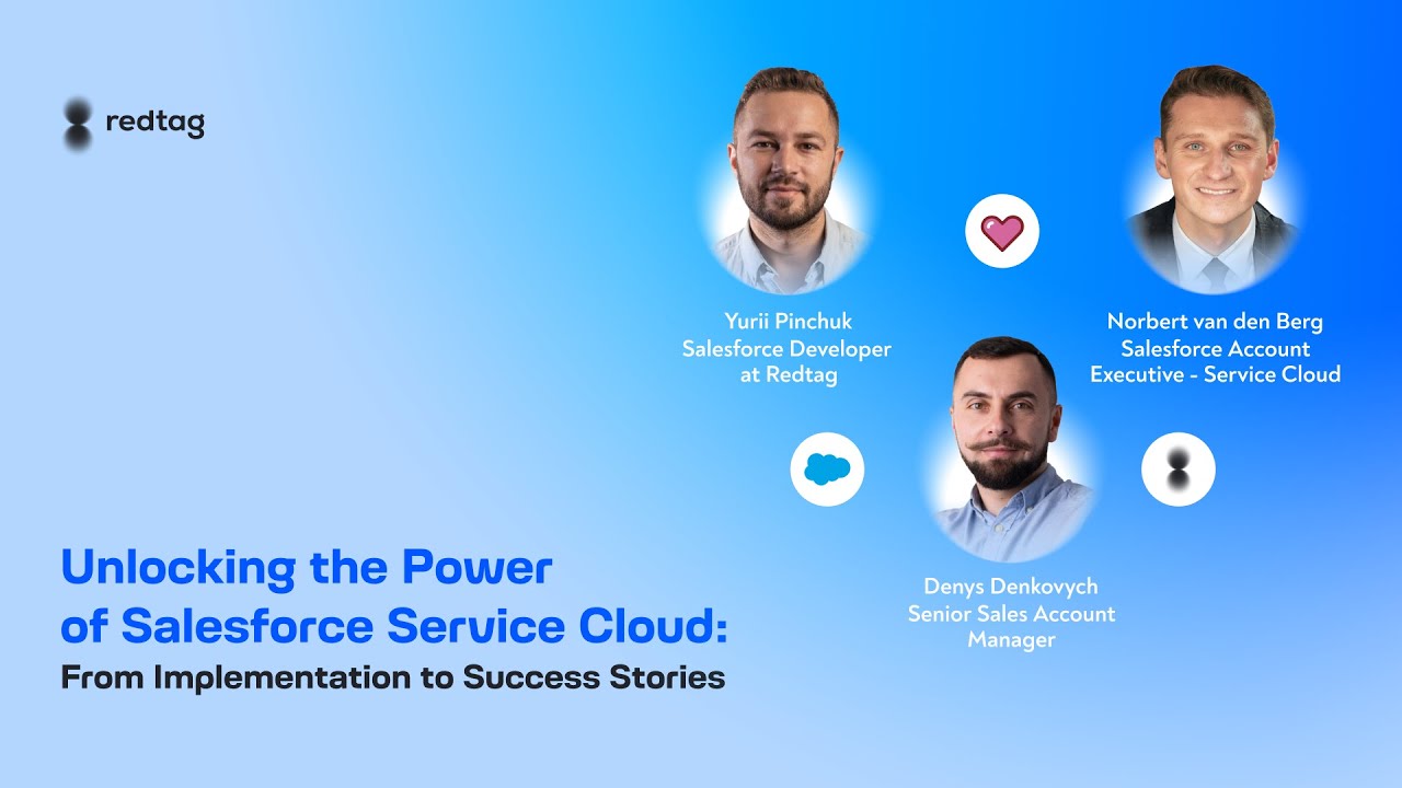Unlocking the Power of Salesforce Service Cloud From Implementation to ...