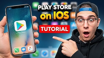 🔥 How to Get Google Play Store on iOS 2025 ✅ Install Google Play on iPhone/iPad Tutorial (EASY)