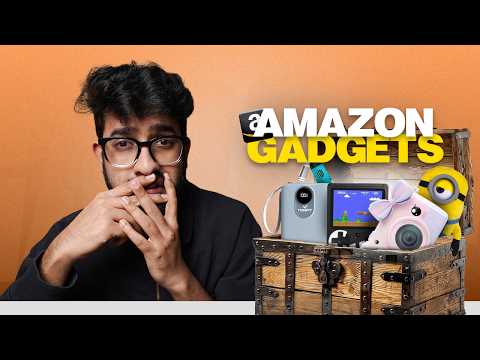 Amazon-ലെ 4 കിടിലൻ Gadgets! Amazon Gadgets Malayalam