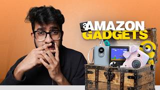 Amazon-ലെ 4 കിടിലൻ Gadgets! Amazon Gadgets Malayalam