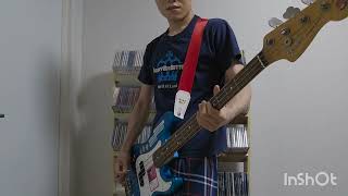 ASIAN KUNG-FU GENERATION - WALTZ IN CODE (BASS COVER)