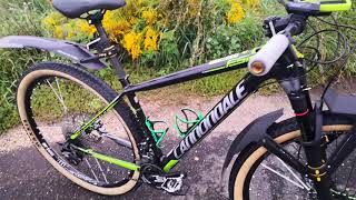Topeak DeFender XC1 29"