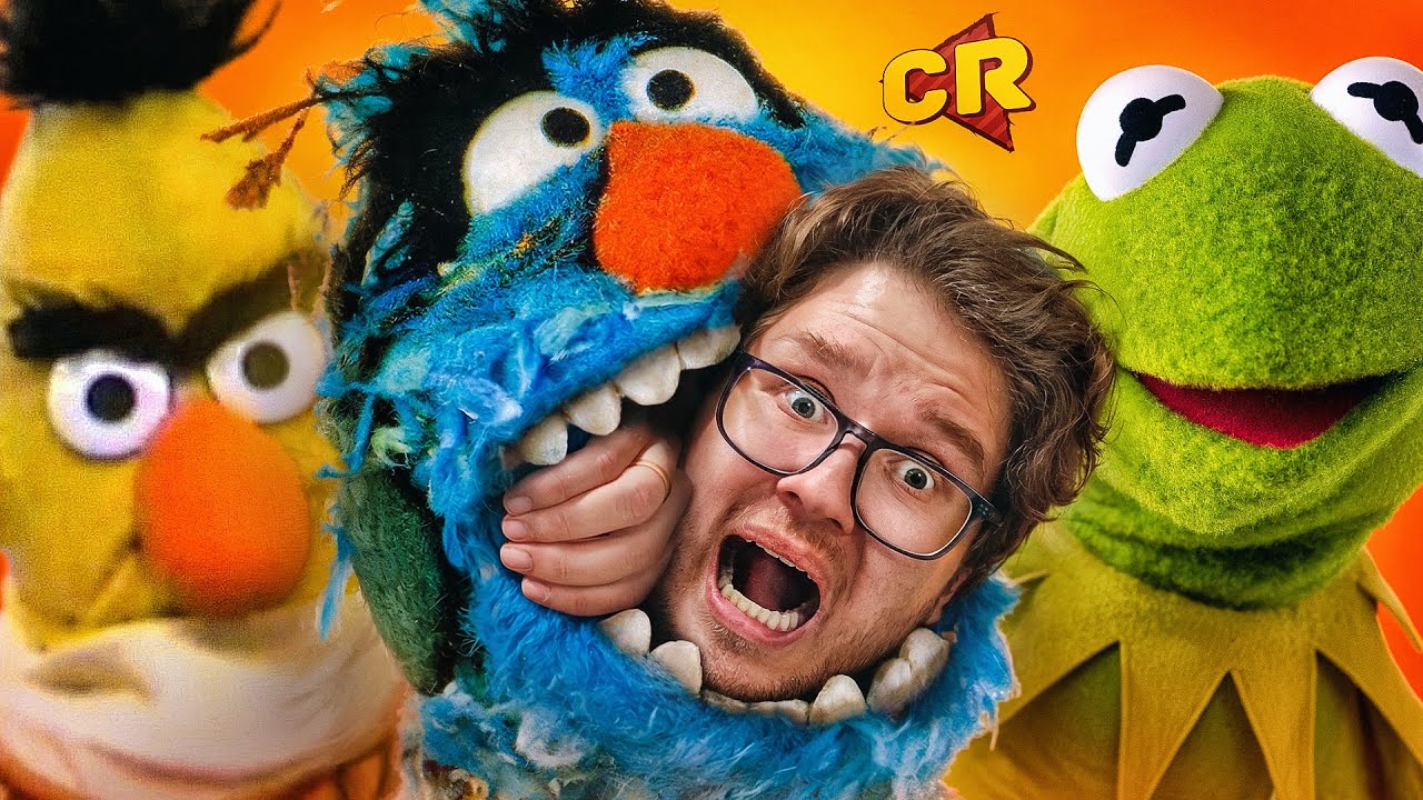 КАК УБИЛИ УЛИЦУ СЕЗАМ В РОССИИ [Теле-Мыло] 