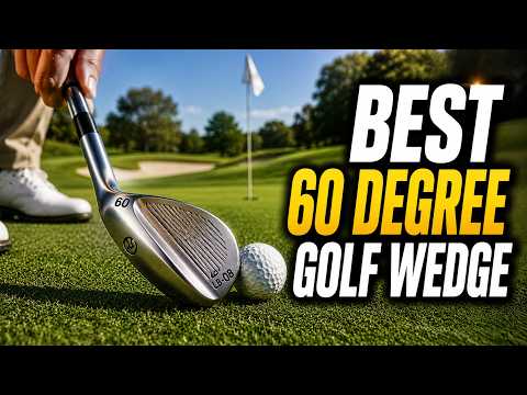 Salinan Golf Wedge 60 Derajat Terbaik