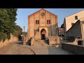 walking Tour Monselice Italy Красивые города Италии: Монселиче