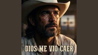 Dios me vio caer… y aun así no me soltó