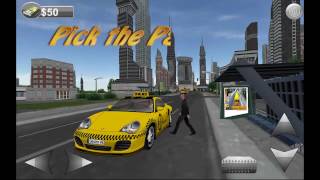 City Drive Taxi Simulator Game || City Taxi driving Android Gamea || Android Simulation Games screenshot 4