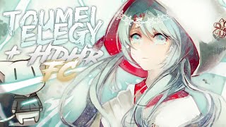 Download lagu osu! TOUMEI ELEGY  HDHR FC #1 798pp | WhiteCat