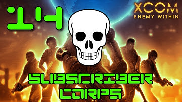 Capture The Battleship! - XCOM: Enemy Within: Subscriber Corps #14
