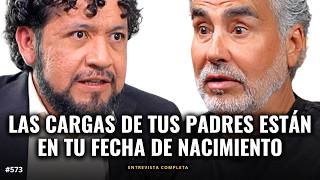 'What you carry from your ancestors is written in your date of birth' - Alejandro Numerólogo 'What you carry from your ancestors is written in your date of birth' - Alejandro Numerólogo
