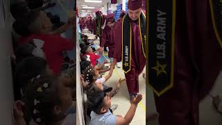 Class of 2024 Senior Walk