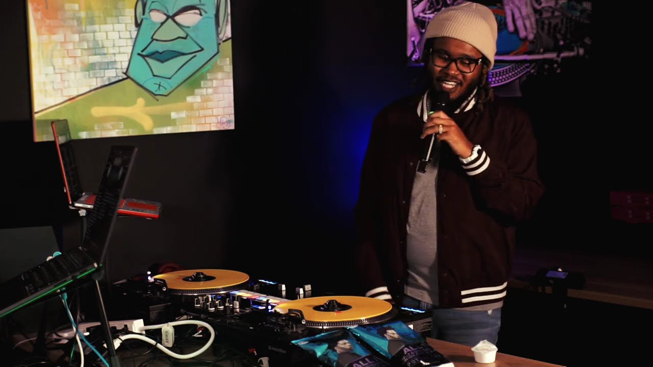 Beats & Krates episode 4 | Brought to you by DJ KMIL | featuring the heavy hitter x DJ LIL VEGAS!