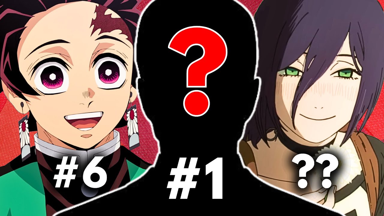 What Was The Best Anime Of 2025?