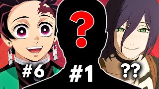 Download Lagu What Was The Best Anime Of 2025? MP3