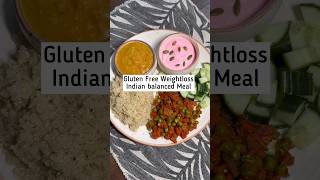 If you have PCOD, this meal is for you #pcod #indianfood #weightloss #healthyrecipes #shorts #veg