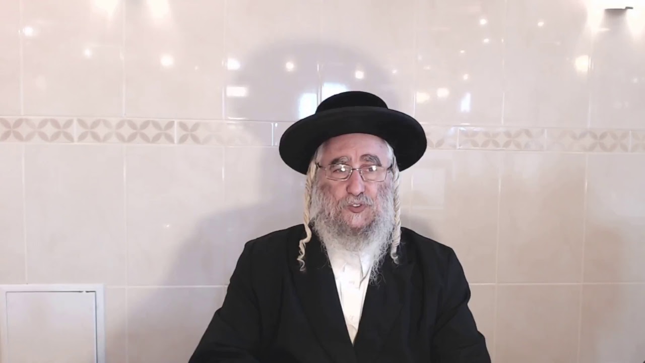 29-05-017 Centre Breslev - Rabbi Nahman - breslev.fr - Avraham Ifrah