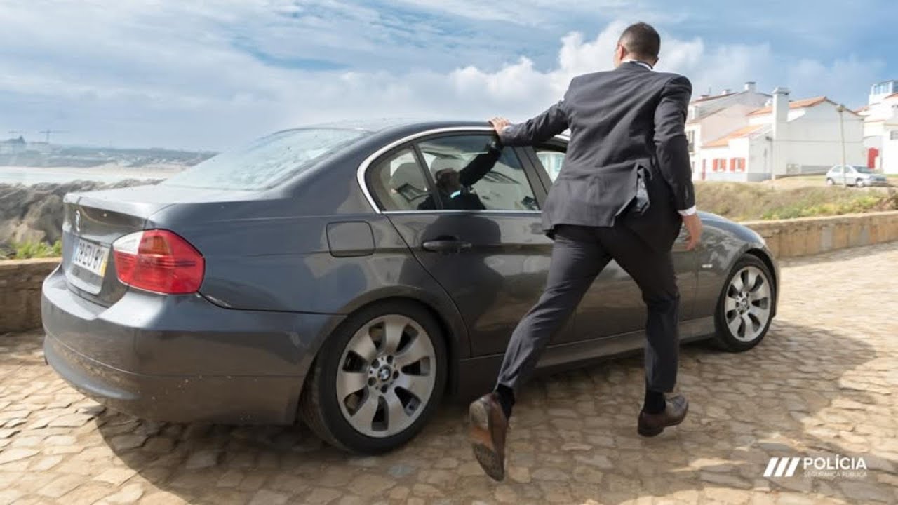 Corpo de Segurança Pessoal-CSP