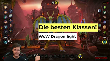 Wer ist der Stärkste in WoW?