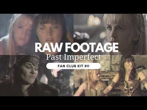 Xena - Raw Footage: Past Imperfect (Kit #11)