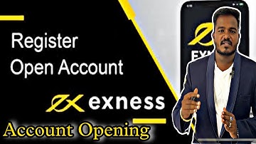 How to open Real Account in Exness Brokerage tamil | Forex Trading best platform in India | Trading