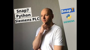 Python Snap7 S7 Communication with PUT/GET with Siemens PLC TIA Portal