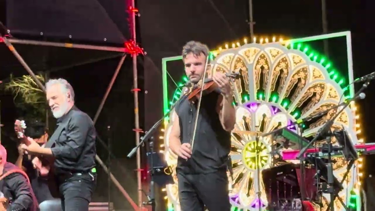 Canzoniere Grecanico Salentino @ CGS 50 – La Festa, Palazzo Marchesale, Melpignano (Le), 26.07.2025