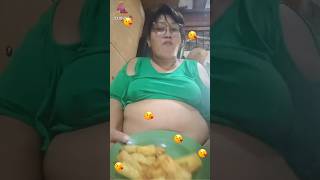 Spill Perut Bumil Stw Kenceng Boba Non