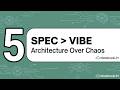 Day5 - Google AI Agents Course 2026 | Spec-Driven Development in the Age of Vibe Coding