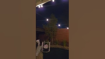 Yuncheng Enterprise String Lights – Premium Illumination for Business Projects