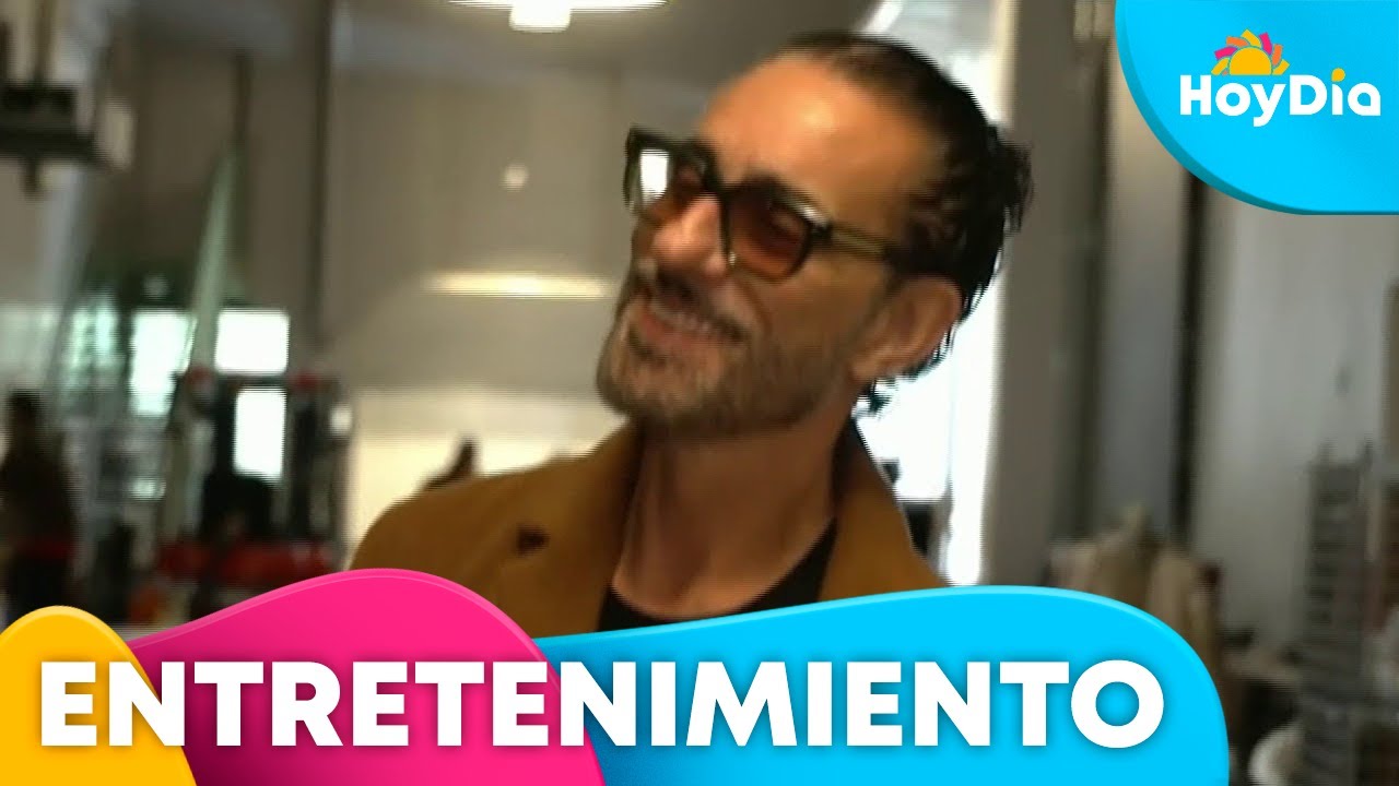 Miguel Varoni revela por qué terminó hospitalizado | Hoy Día | Telemundo