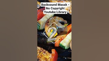 Thumbnail of Backsound  Masak - No Copyright