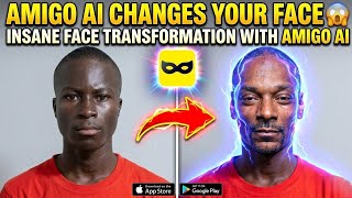 I Tested Amigo AI – The Most Realistic AI Face Swap 😱 screenshot 3