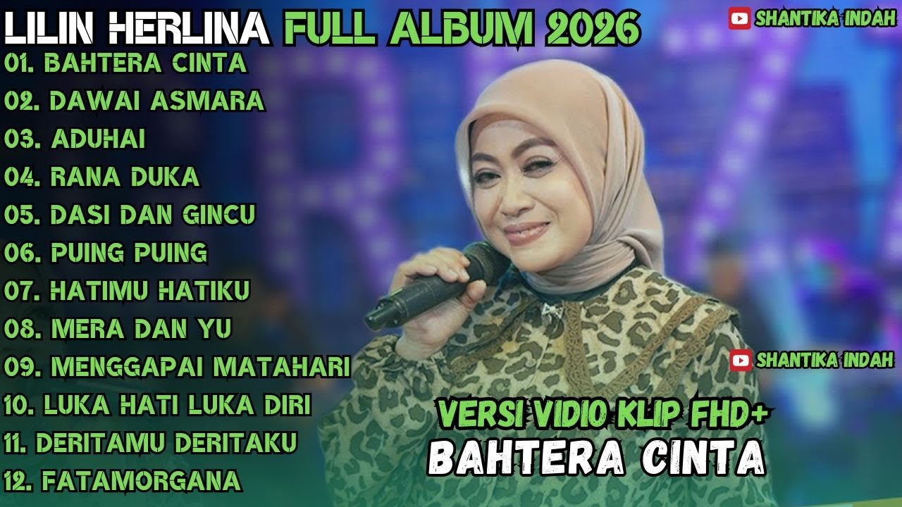 LILIN HERLINA FULL ALBUM TERBARU  - LILIN HERLINA 2026