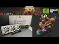 DOTA 2 Clockwerk | RTX 4070 SUPER 12GB MSI GAMING X SLIM WHITE | fps test