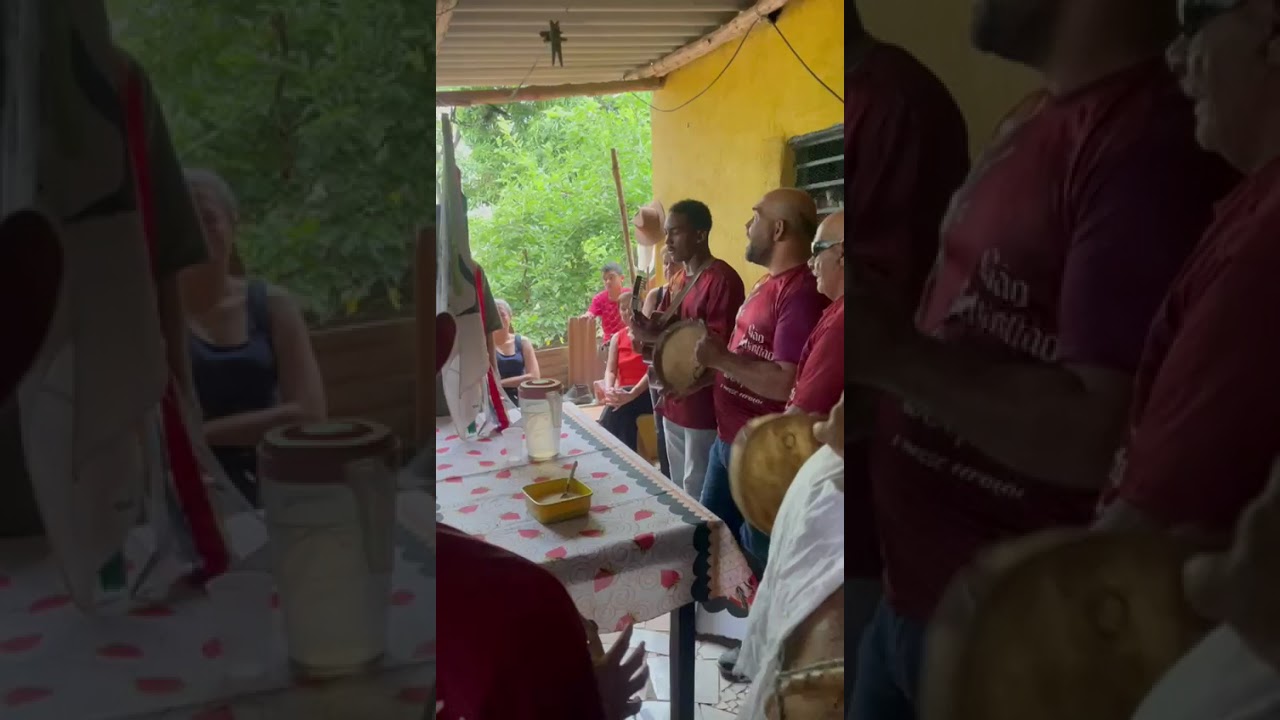 Bendito de mesa, São Sebastião Cavalcante Góis 