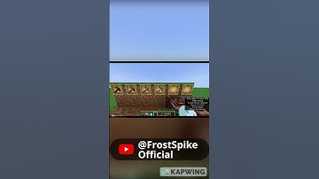 Minecraft Pickaxe Logic