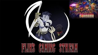Flik's Gaming Stream 22/9/16 - Enter the Gungeon