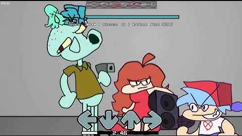 we gotta get spongebob back og mod gameplay