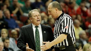 Wymer retires after lengthy college basketball officiating career