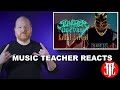 Music Teacher Reacts: SLAUGHTER TO PREVAIL - Baba Yaga