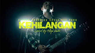 Stevan Pasaribu - Belum Siap Kehilangan (Cover Pop Punk by aditrambu)