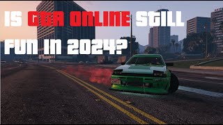 Is GTA Online Still Fun in 2024?