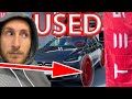 I bought a used Model X from Tesla! | MY EXPERIENCE