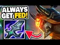 MASTER YI Guide To GET FED SOLO CARRY In SEASON 15 MASTER YI Guide To GET FED SOLO CARRY In SEASON 15