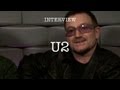 Capture de la vidéo U2 - Interview