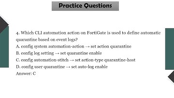 FCSS_LED_AR-7.6 Exam Prep | Fortinet NSE 6 LAN Edge Architect 7.6 Practice Questions