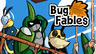 How Bug Fables Transcends Paper Mario