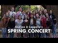 Capture de la vidéo Redline A Cappella Spring Concert 2024