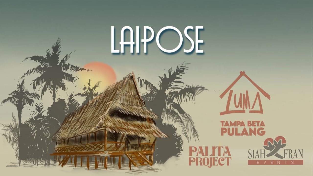 Palita Project X SiahFran Events - LAIPOSE (Official Music Video)