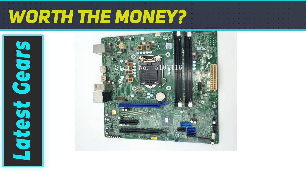 BooiParts XJ8C4 Desktop Motherboard: The Ultimate Choice for Your XPS 8900